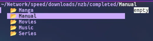 Structure: NZBGet