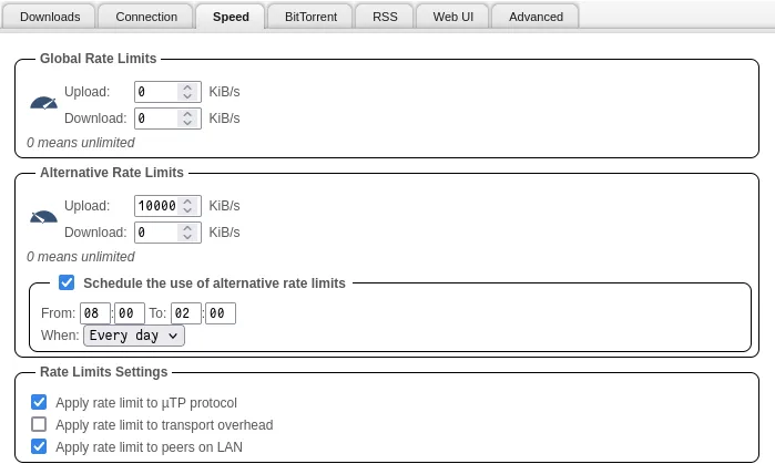 !Speed: qbit