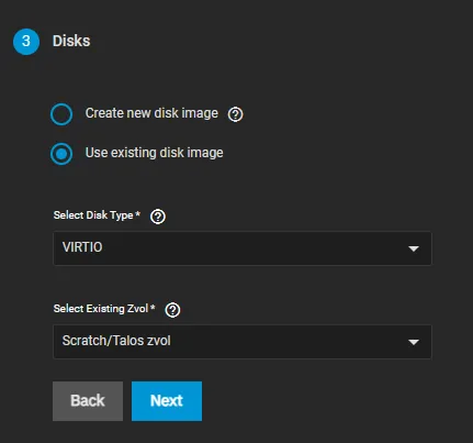 VM Disks